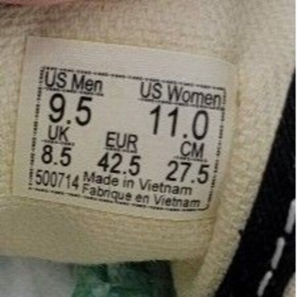 Vans Era Stacked (Checkerboard)
Multi/ True White - Picture 9 of 9